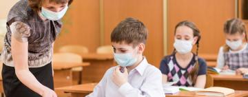 Школьники Килийской ОТГ возвращаются к очной системе обучения